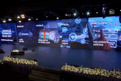 Türkiye’nin Otomobili görücüye çıkıyor