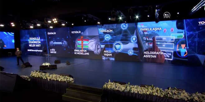 Türkiye’nin Otomobili görücüye çıkıyor