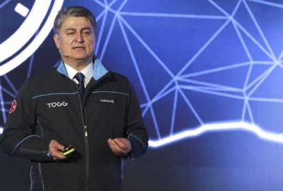 TOGG CEO’su yerli otomobili anlattı: Bataryası…