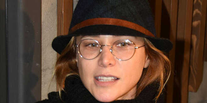 Sıfır makyaj Burçin