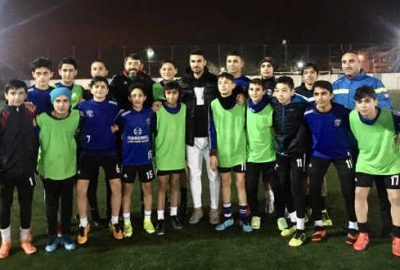 Mehmet Zeki’nin ziyaretleri sürüyor