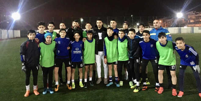 Mehmet Zeki’nin ziyaretleri sürüyor