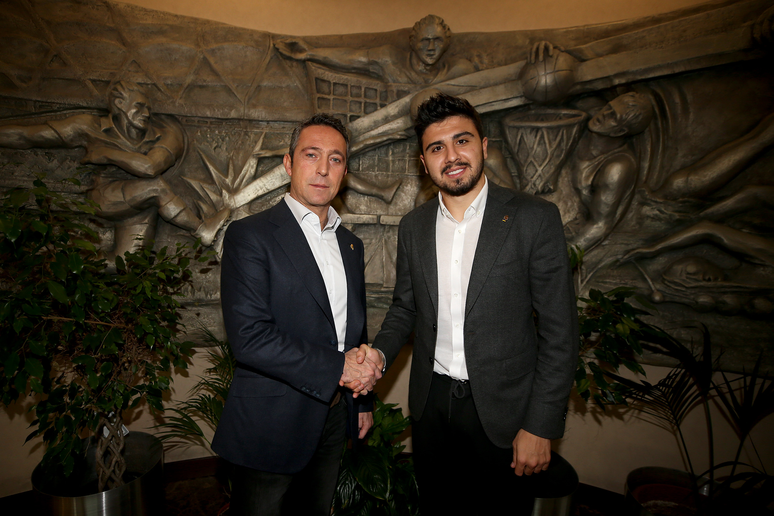 2024’e kadar Fenerbahçe’de