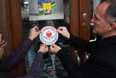 Askıda İyilik Çemberi Genişliyor