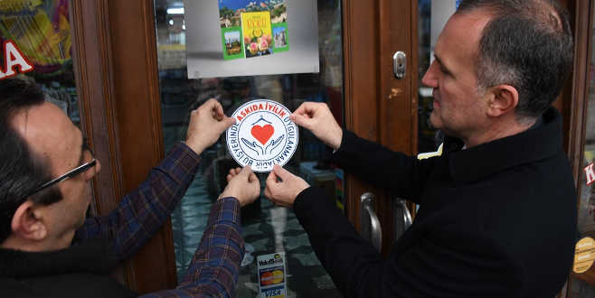 Askıda İyilik Çemberi Genişliyor