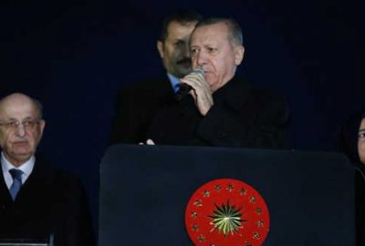 Cumhurbaşkanı Erdoğan: Bugün Türkiye kendi otomobilini dünyaya takdim etti