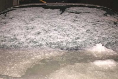 İstanbul’a mevsimin ilk karı düştü