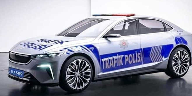 EGM’den ‘Türkiye’nin Otomobili’ paylaşımı