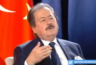 Cavit Çağlar, A Haber’de gençlerin sorularını yanıtladı