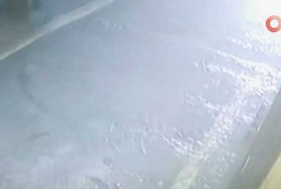 Görüntüleri ortaya çıktı! Gişelerden böyle geçmişler