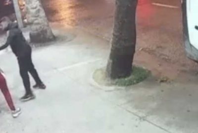 Bursa’da dehşet veren görüntüler