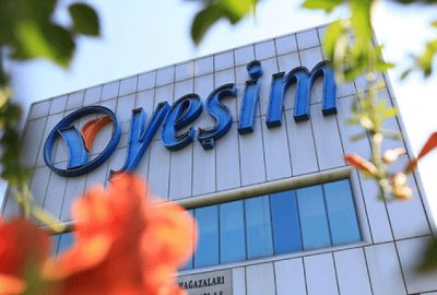 Yeşim ödüle doymuyor