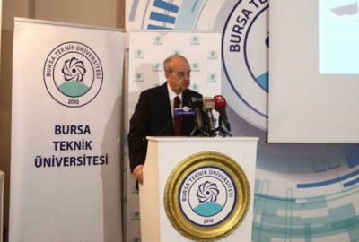 Eski Genelkurmay Başkanı Başbuğ’dan Bursa’da önemli açıklamalar