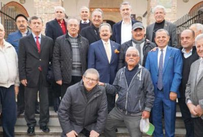 Mollaarap’ta Çağlar sürprizi