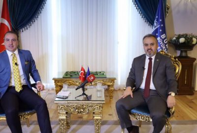 Aktaş yeni modeli ilk kez Olay’a açıkladı! Bin dönümü aşacak…