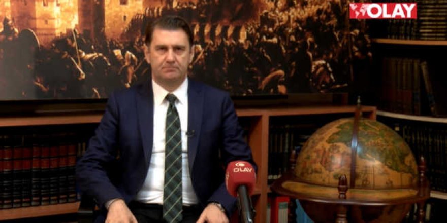 Olay Gazetesi Yazarı Feridun Eyüpoğlu haftanın açılış gününde piyasaları değerlendirdi.