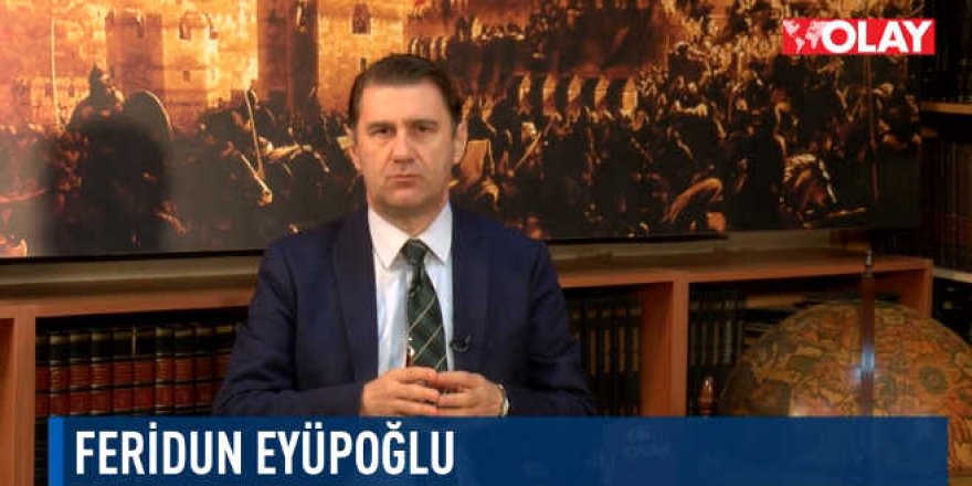 Haftanın kapanış gününde piyasaları değerlendiren Olay Gazetesi Yazarı Feridun Eyüpoğlu,