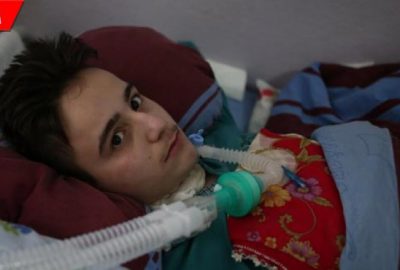 ‘Eskiden umudu vardı artık o da kalmadı’