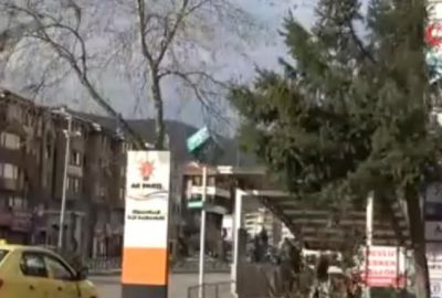 Bursa’da lodos etkili oluyor