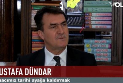 Başkan Dündar’dan flaş açıklamalar: ‘Hikayesini yazacağız’