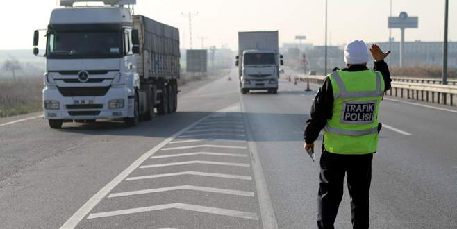 Emniyet açıkladı! Ceza yağdı