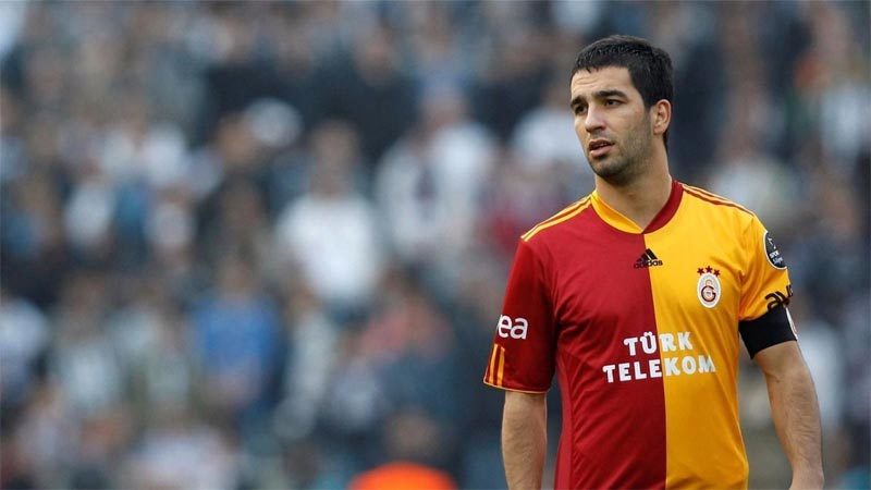 Galatasaray'la anlaşma sağlayan Arda Turan, herhangi bir garanti ücret olmadan