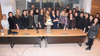 Yılın son toplantısı Beyçelik’te