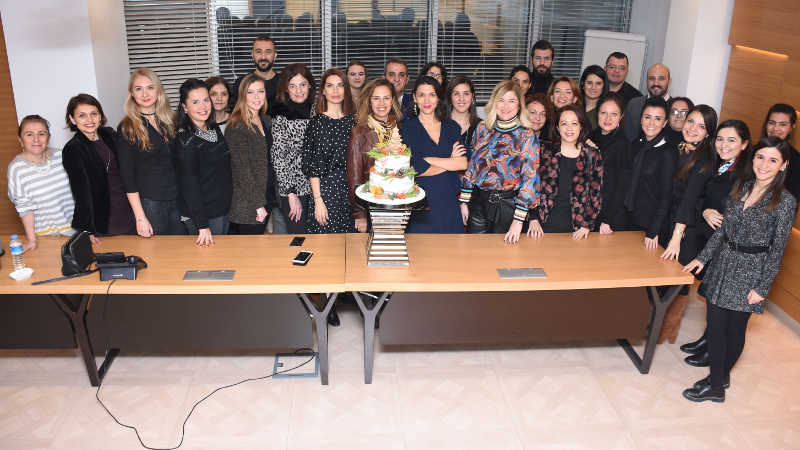 Yılın son toplantısı Beyçelik’te