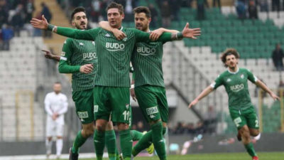 Son anların takımı!