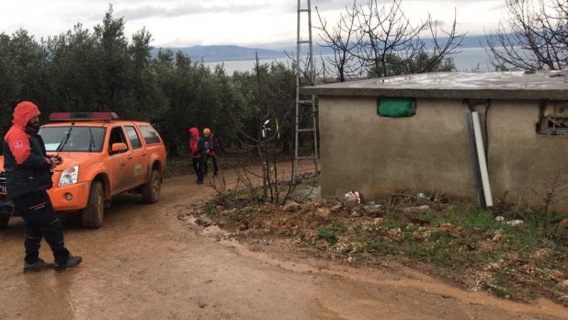 Her yerde aranıyordu! Yeni gelişme… Bursa'nın İznik ilçesinde dün öğleden sonra hakkında kayıp ihbarında bulunulan