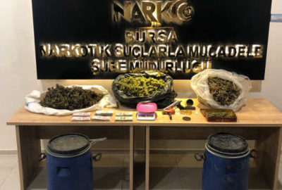 Onlar gizledi, Rona buldu