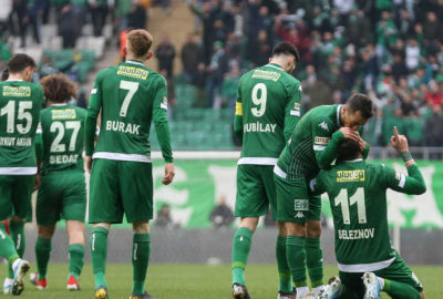 Gerçek Bursaspor bu!