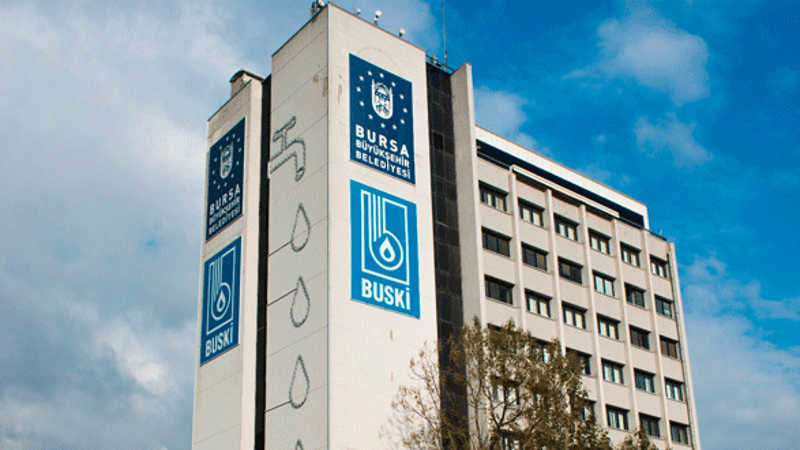 Bursa'da, koronavirüs tedbirleri kapsamında, borcu olan abonelerin sularının, 1 Mayıs'a