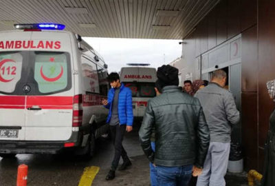 60 kişi ‘tatlı’dan zehirledi