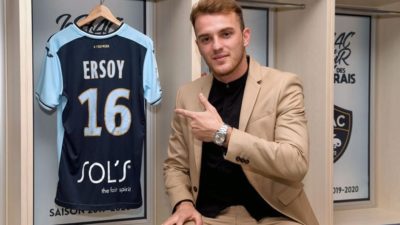 Ertuğrul Fransa günlerini anlattı… Tesislerde restaurant…