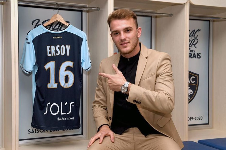 Ertuğrul Fransa günlerini anlattı… Tesislerde restaurant…