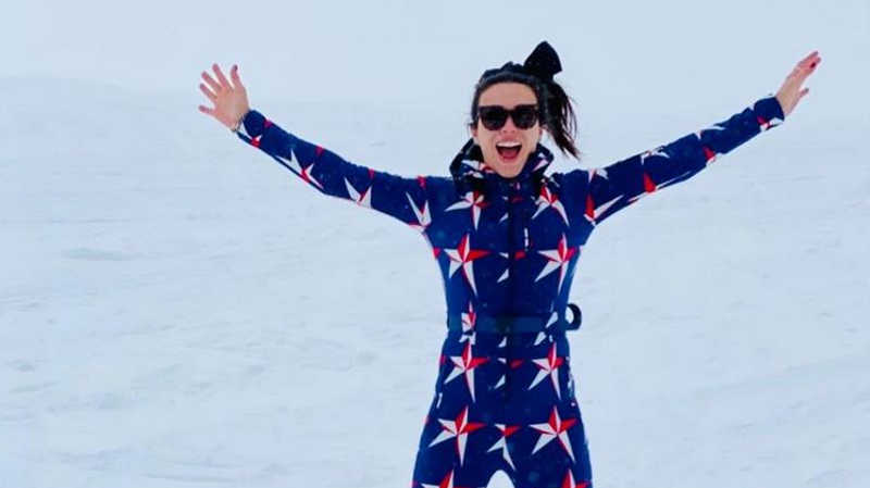 Beyaz Cennet’te bir güzel