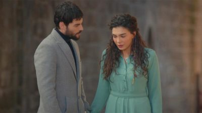 Hercai severlere kötü haber! Flaş ayrılık