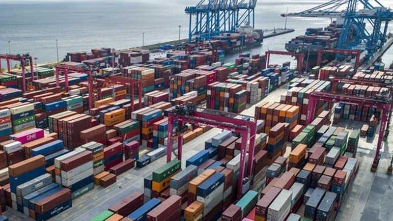 İhracatta rota Afrika pazarı İhracatta rota Afrika pazarı