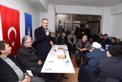 İnegöl’e dev yatırım