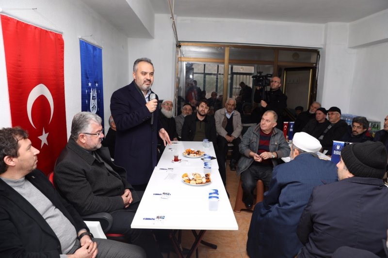 İnegöl’e dev yatırım