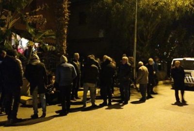 Maskeli dehşet! Peş peşe 2 cinayet