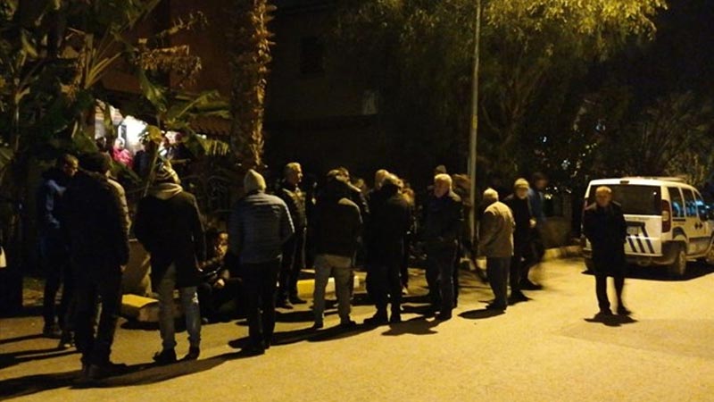 Maskeli dehşet! Peş peşe 2 cinayet