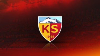 İşte Kayseri’nin yeni hocası!