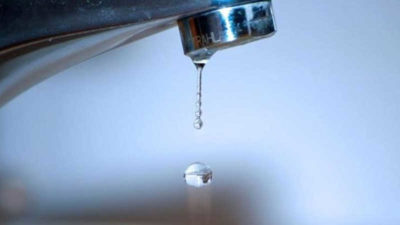 Orhaneli’nde su kesintisi