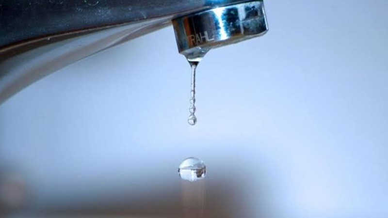 Orhaneli’nde su kesintisi Orhaneli’nde su kesintisi