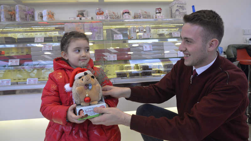 ‘Kirpiş’ yeni yılda yine raflarda