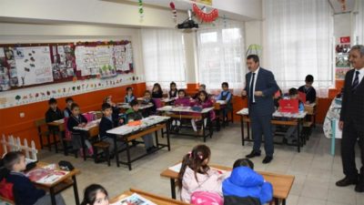 ‘Temiz Bir Gelecek İçin 10 Dakika’