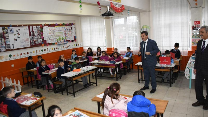 ‘Temiz Bir Gelecek İçin 10 Dakika’