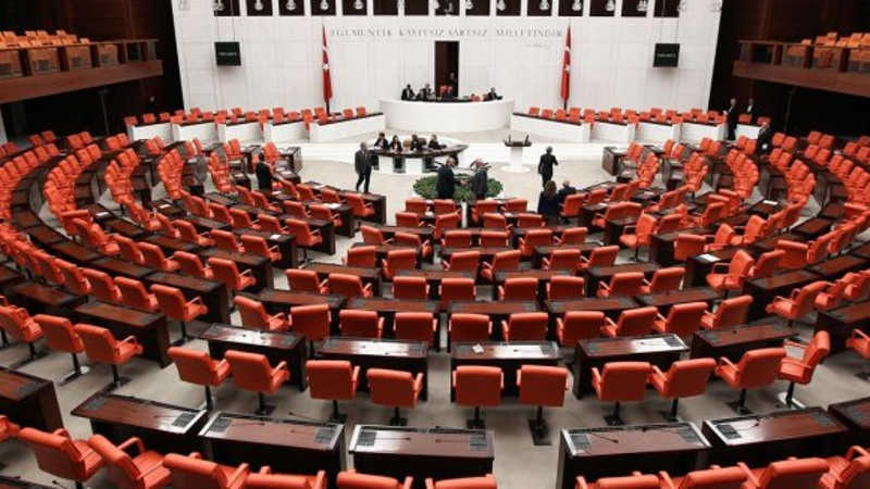 Libya tezkeresi Meclis’te Libya tezkeresi Meclis’te